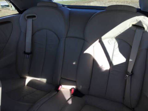 2007 Mercedes-Benz CLK CLK 350