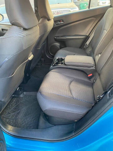 2017 Toyota Prius Prime Plus