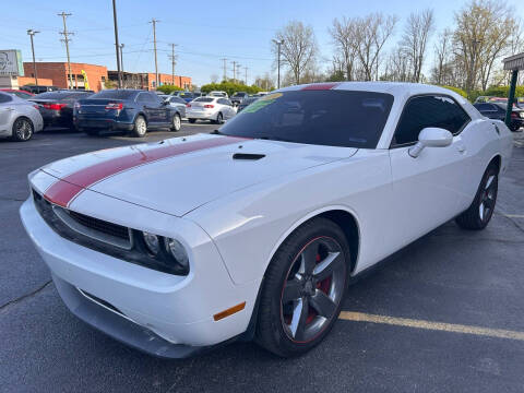 2014 Dodge Challenger SXT
