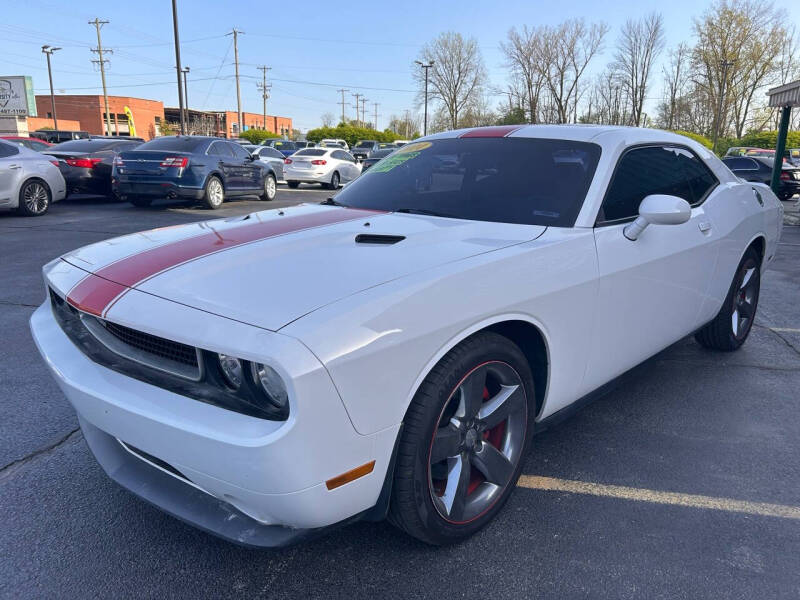 2014 Dodge Challenger SXT