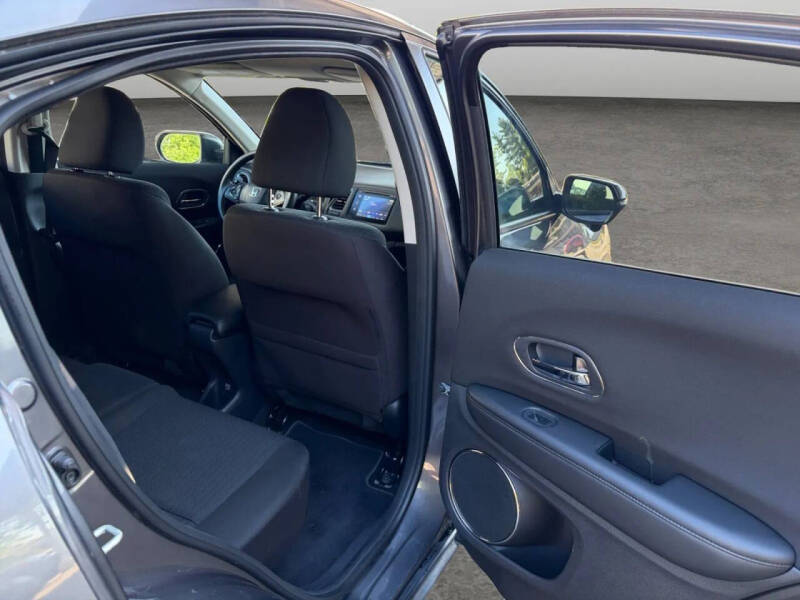 2017 Honda HR-V EX