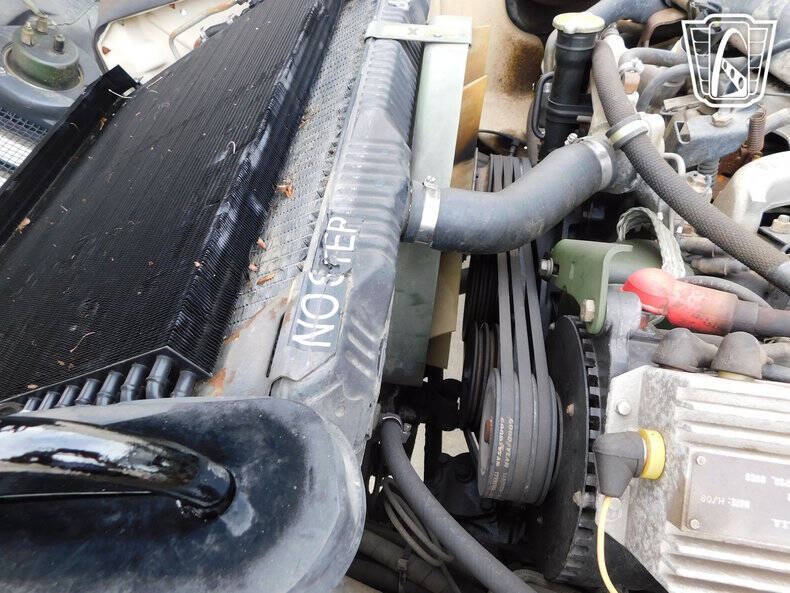 1991 AM General Hummer