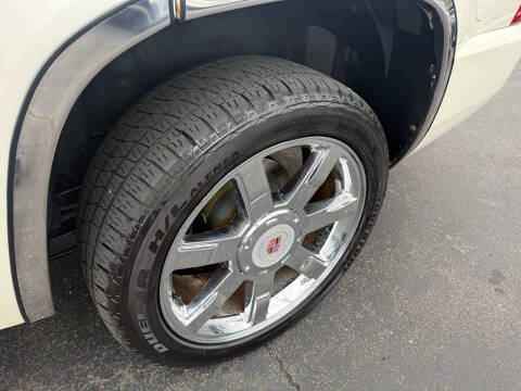 2011 Cadillac Escalade Premium