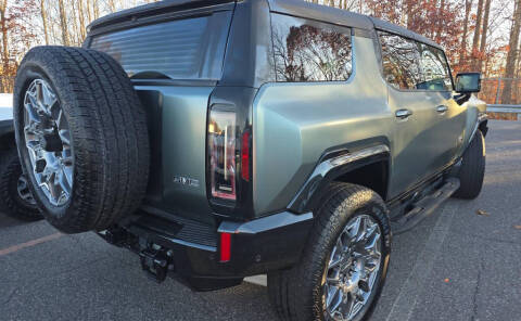 2024 GMC HUMMER EV 3X