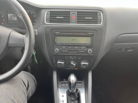 2011 Volkswagen Jetta