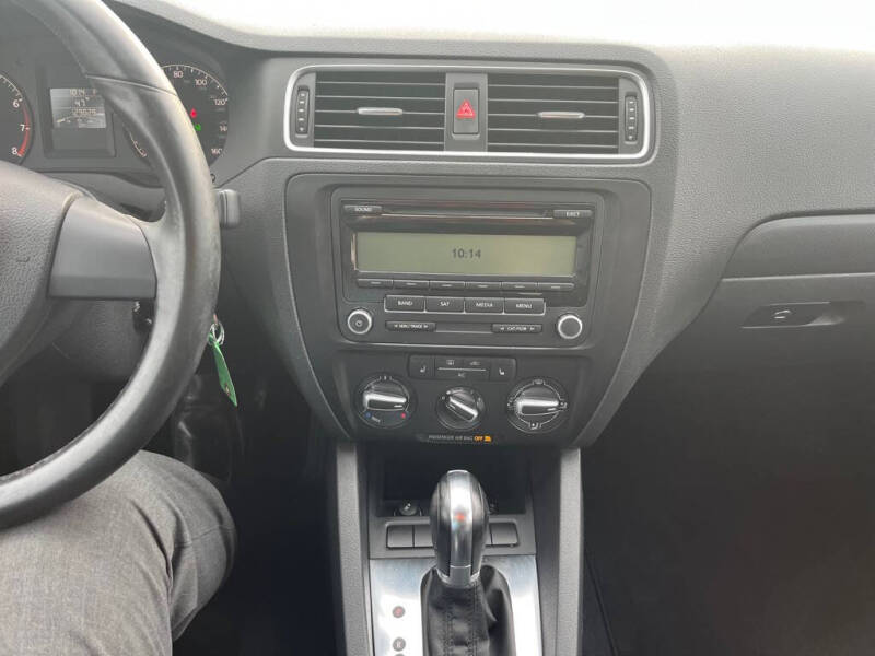 2011 Volkswagen Jetta