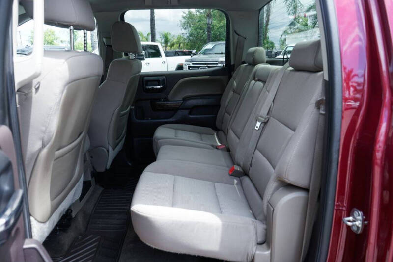 2015 Chevrolet Silverado 1500