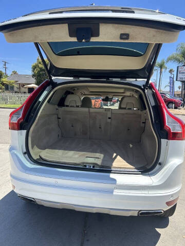 2016 Volvo XC60 T5 Drive-E Premier