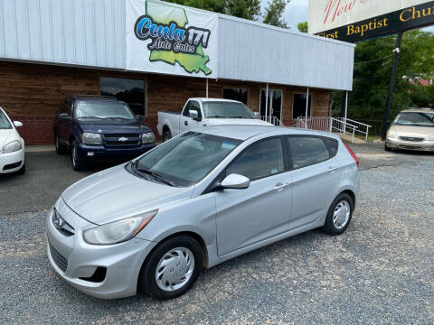 2014 Hyundai Accent for sale at Cenla 171 Auto Sales in Leesville LA