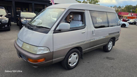 1988 Toyota Van