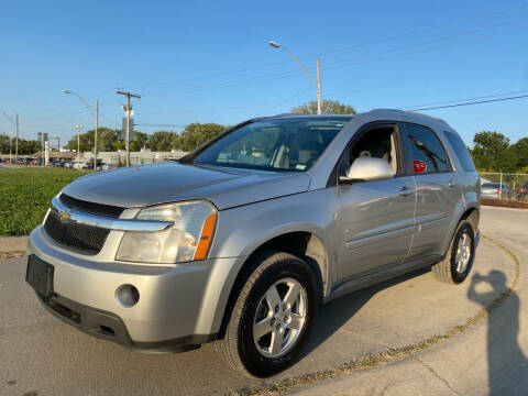 2008 Chevrolet Equinox for sale at Xtreme Auto Mart LLC in Kansas City MO