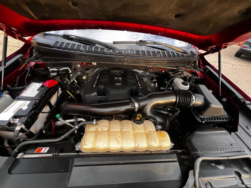 2018 Lincoln Navigator Reserve