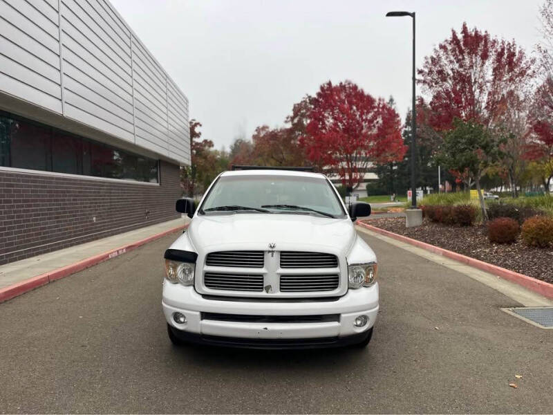 2002 Dodge Ram 1500 SLT