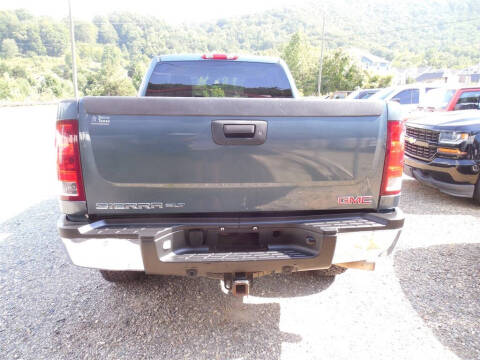 2008 GMC Sierra 2500HD