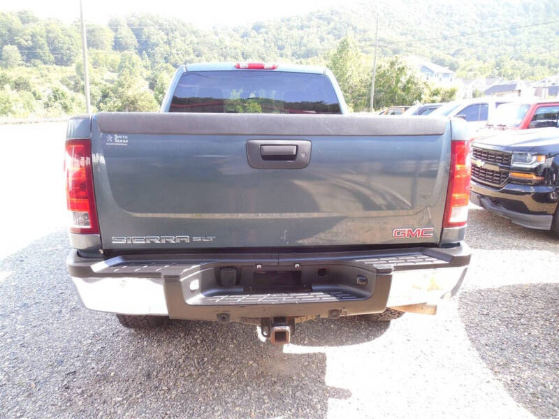 2008 GMC Sierra 2500HD