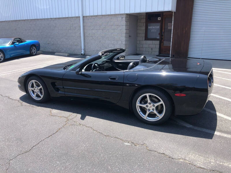 1999 Chevrolet Corvette