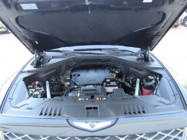 2021 Genesis GV80 2.5T