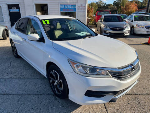 2017 Honda Accord LX
