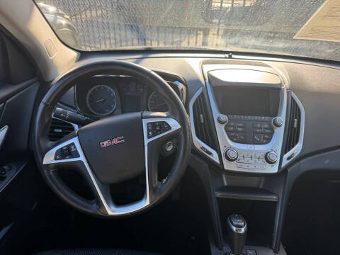 2016 GMC Terrain SLE-2