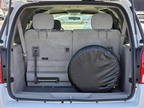 2007 Chevrolet Uplander Cargo
