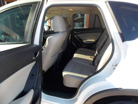 2013 Mazda CX-5 Grand Touring