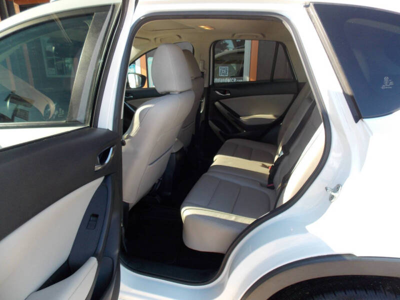 2013 Mazda CX-5 Grand Touring