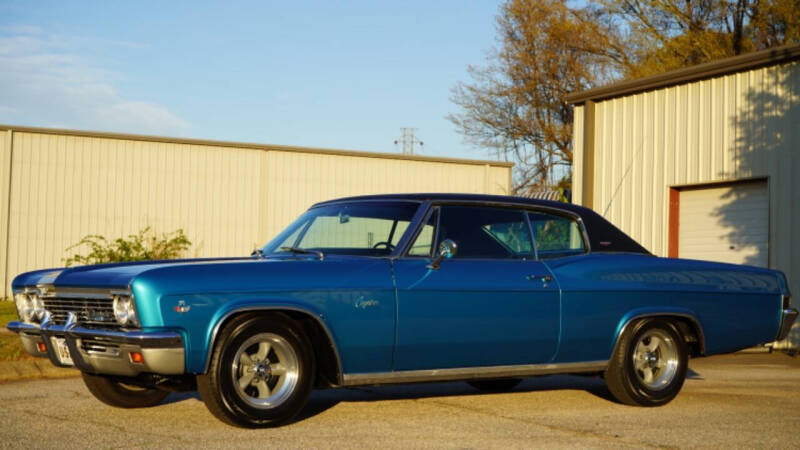 1966 Chevrolet Caprice
