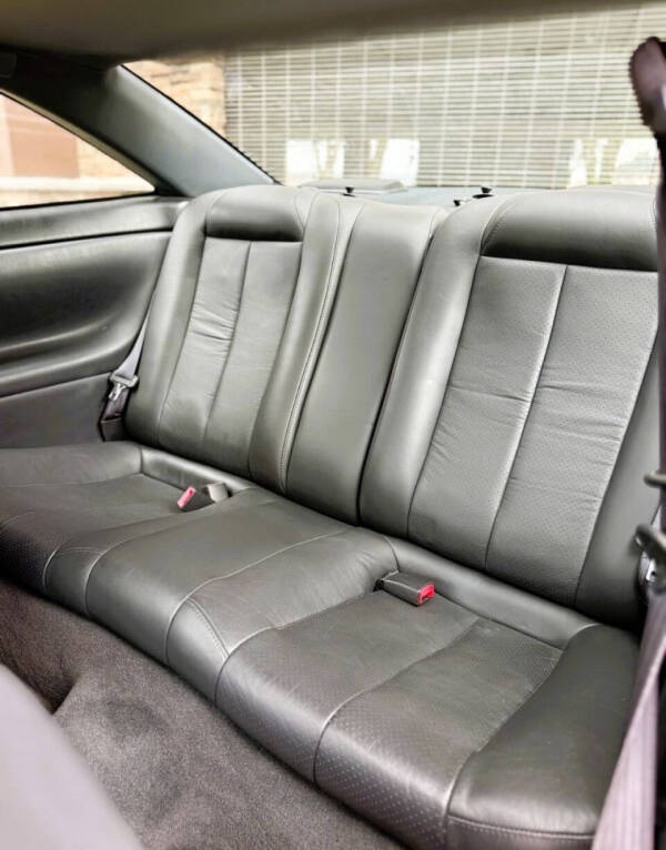 2001 Toyota Camry Solara SE V6