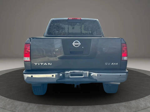 2011 Nissan Titan