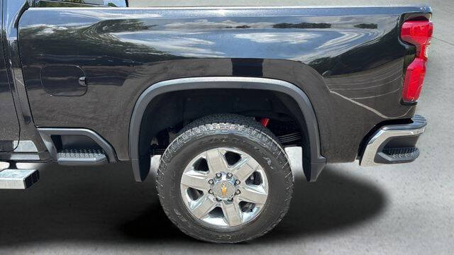 2022 Chevrolet Silverado 2500HD