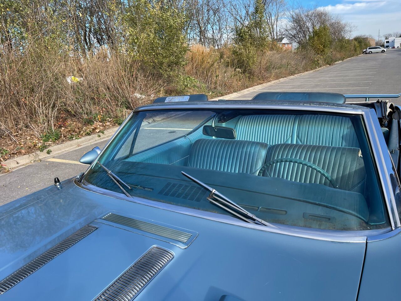 1968 Oldsmobile Cutlass 36