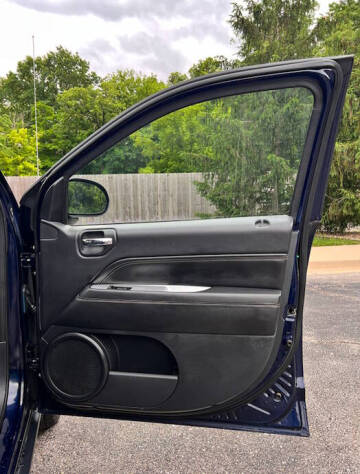 2016 Jeep Compass High Altitude