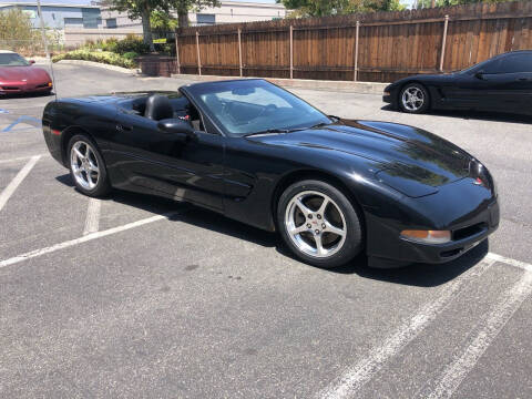 1999 Chevrolet Corvette