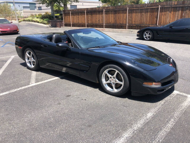 1999 Chevrolet Corvette