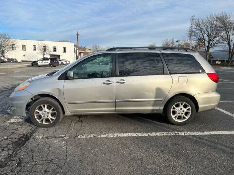 2006 Toyota Sienna for sale at Bluesky Auto in Bound Brook NJ
