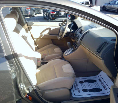 2007 Nissan Sentra 2.0