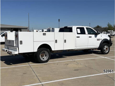 2018 RAM 5500
