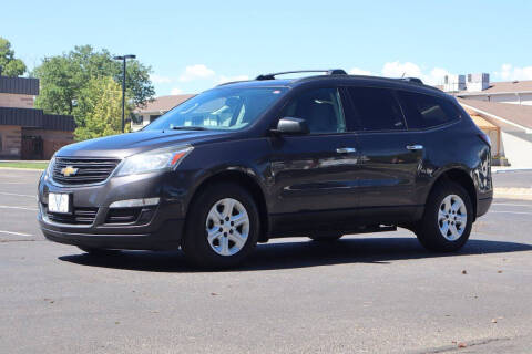 2016 Chevrolet Traverse LS