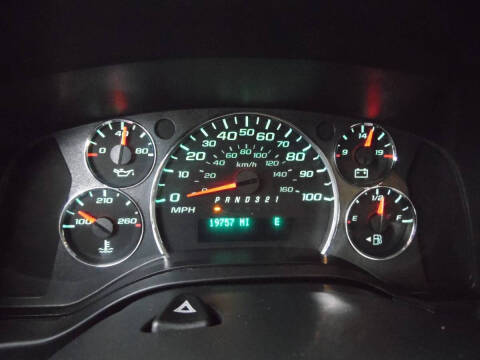 2012 Chevrolet Express