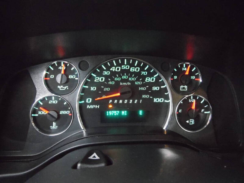 2012 Chevrolet Express