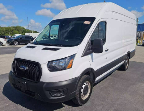 2023 Ford Transit for sale at The Car Shack in Hialeah FL