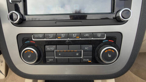 2012 Volkswagen Eos Komfort SULEV