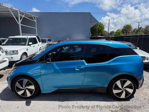 2017 BMW i3 94 Ah