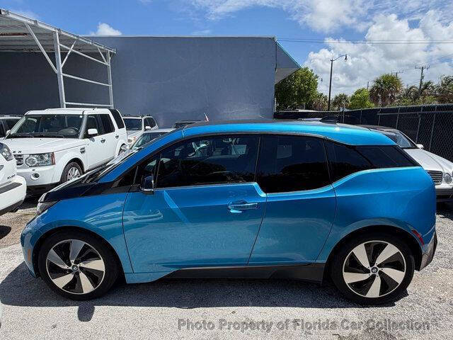 2017 BMW i3 94 Ah
