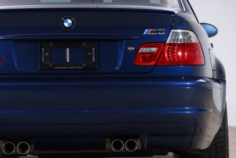 2004 BMW M3