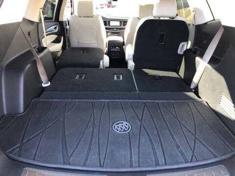 2022 Buick Enclave Avenir