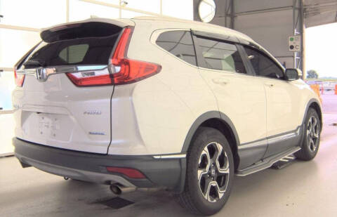 2017 Honda CR-V Touring