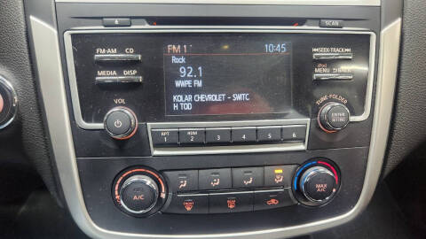 2017 Nissan Altima 2.5 S