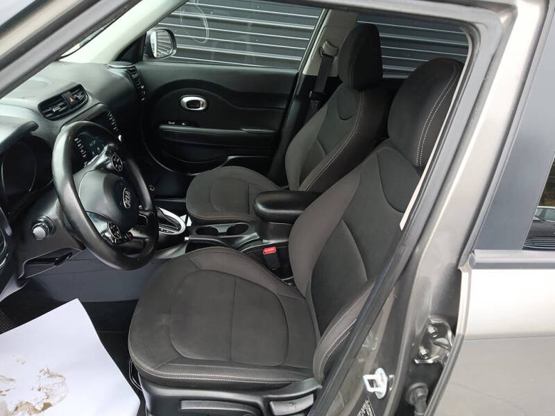 2019 Kia Soul