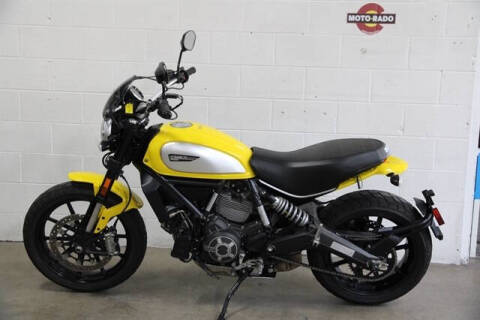 2015 Ducati Scrambler